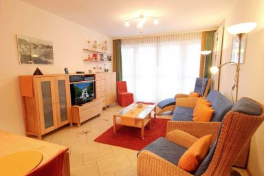 Villa Maria, Whg. 2 - Ferienwohnung 24RB2 Muschelwohnung, Villa Maria