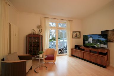 Villa Stranddistel, Whg. 16 - Ferienwohnung 40RB16, Villa Stranddistel