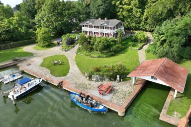 Ferienhaus am Peenestrom - Ferienwohnung 4
