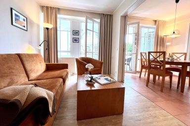 Fewo 614, Seepark Sellin - Ferienwohnung 614, Haus Mönchgut