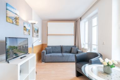 Fewo 646, Seepark Sellin - Ferienwohnung 646, Haus Mönchgut