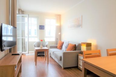 Fewo 672, Seepark Sellin - Ferienwohnung 672, Haus Mönchgut