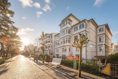 Hotel Villa Belvedere - Juniorsuite mit Panorama-Meerblick