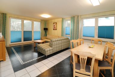 Ferienhaus Quartier18 strandnah Q1-13 - Q01 max. 4 Pers. u. 1 Baby 2 Schlafzimmer strandnah
