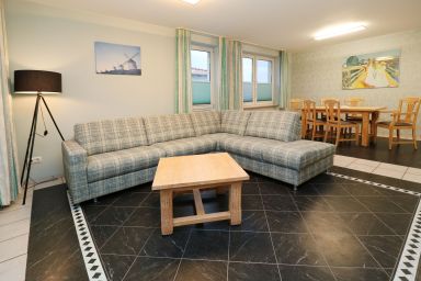 Ferienhaus Quartier18 strandnah Q1-13 - Q07 max. 4 Pers. u. 1 Baby 2 Schlafzimmer strandnah