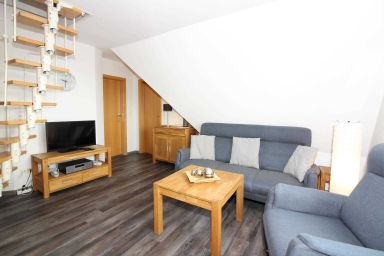 Seepark Burhave / Reetdachhaus 1 - RDH-1.06, 6 Pers., ca. 52 qm