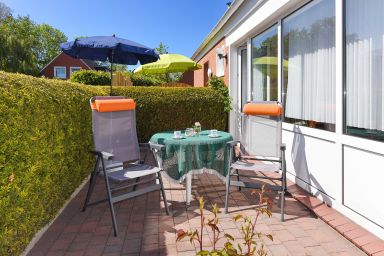 FW Norderney und Baltrum im Haus Nixe - Ferienwohnung Baltrum