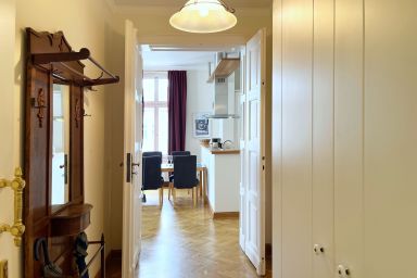 Achterkerke, Villa Kramme - Wohnung 2  (2.OG)