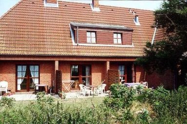 Austernfischer, Reihenhaus  Guatingwai 12 FH 2
