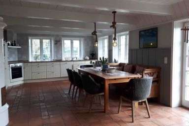 Föhrhaus, Einzelhaus, Knickrehm - Föhrhaus, Einzelhaus, Oldsum/Föhr
