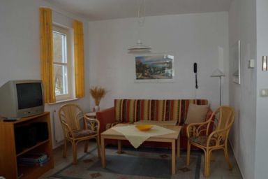 Blaues Haus - Ferienwohnungen Egon Schulz - Wohnung 5