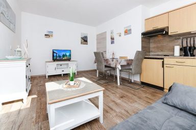 Ferienwohnungen Wattwurm und Strandläufer im Haus Boje - Ferienwohnung Strandläufer