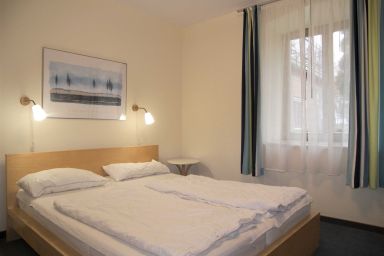 Tarnowskis Villa Seeblick, nur 50m zum Strand, WLAN inkl. - Whg. 4