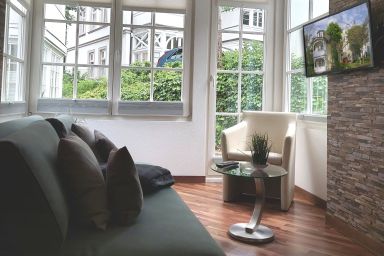 Villa Ambienta, Whg. 3 - Ferienwohnung 12RB3, Villa Ambienta