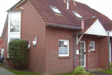 Ferienhaus in Nessmersiel 20-151a - 200-151a