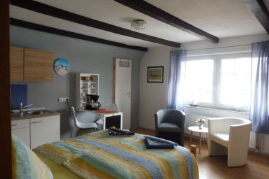 Ferienanlage Blinkfuer - Apartment Ebbe