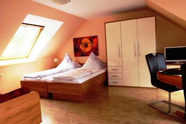 Ferienhaus Frier - Apartment Steingrund zur Inselseite