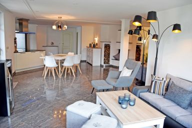 super Ferienwohnung mit Kamin am Hafen in Seedorf 09 - 09 großes Ferienhaus mit Kamin am Hafen in Seedorf