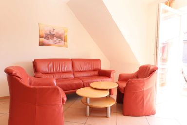 Ferienwohnung Roter Sand