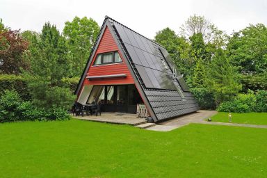 Zeltdachhaus mit W-LAN - sehr strandnah - Zeltdachhaus