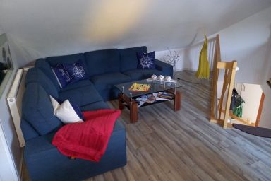 KOS- Ferienwohnung Meeresrauschen - Ferienwohnung Meeresrauschen