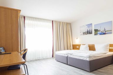 Motel Stralsund - Doppelzimmer Superior
