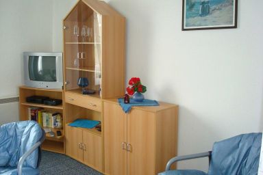 Seepferdchen - Ferienwohnung für 2 Personen