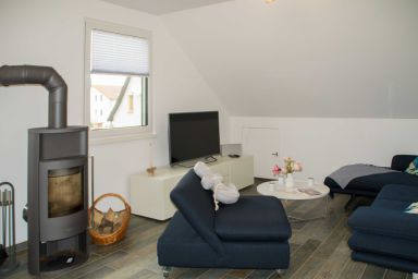 Haus Clemens | Appartement im 1. OG - Für 4 Feriengäste mit W-lan und Balkon