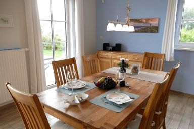 E18 MeerZeit Ostseebad Rerik, 4-Raum-Ferienhaus - 4-Raum-Ferienhaus (109 m² für 6 Pers. & 1 Kleinkind)