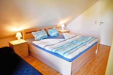 Ferienwohnungen zum Höft mit Balkon - Ferienwohnung 21 Boddentraum mit Balkon