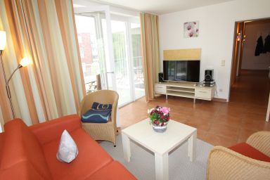 Residenz Hohe Lith Cuxhaven (1.1) - HLI 1.16 bis 6 Personen 75qm