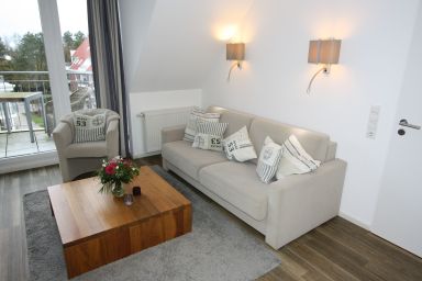 Residenz Hohe Lith Cuxhaven (2.1) - HLI 2.19 bis 6 Personen 83qm
