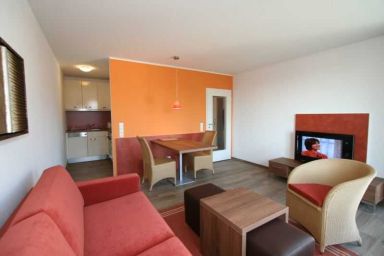 Residenz Hohe Lith Cuxhaven (3.2) - HLI 3.25 4 Personen 48qm