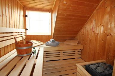 Feriendorf Robbenplatte Burhave (3) - ROB 21 für 6 Personen, ca. 86 qm, Haustiere, Sauna