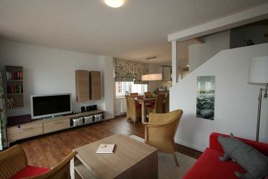 Feriendorf Robbenplatte Burhave (4) - ROB 25 für 6 Personen, ca. 86 qm, Haustiere