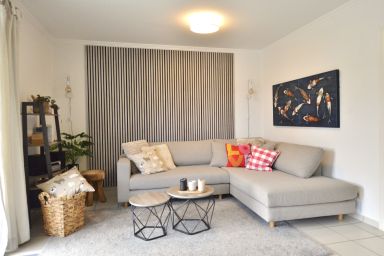 Nonnengänse Ferienwohnung - Ferienwohnung Linneweber EG