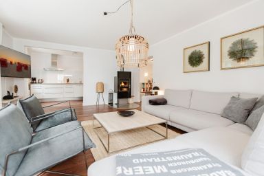 Ferienhaus Bansin, Das Moderne