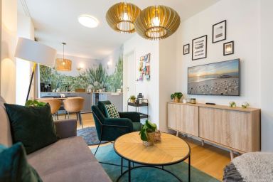 Quartier am Kurpark, App. 12 Gartenhaus
