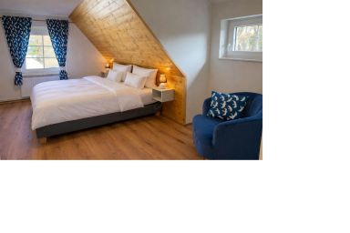Doppelzimmer im Haus Präkel in Kloster auf Hiddensee - Doppelzimmer 2