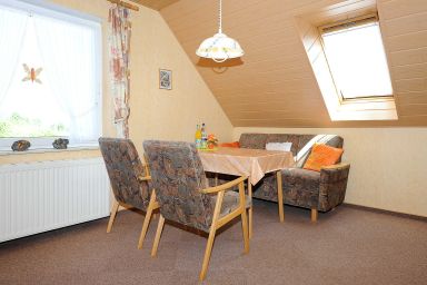 Ferienhof Elke Peters in Bensersiel - Ferienwohnung Nord