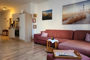 Ferienwohnung Stralsund-Rügen - Ferienwohnung