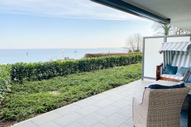 Haus am Strand WG 4 - Haus am Strand Wohnung 4