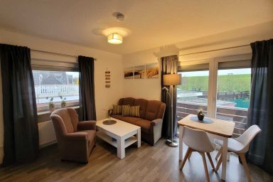 Fewo am Yachthafen - Wohnung mit 1 Schlafzimmer