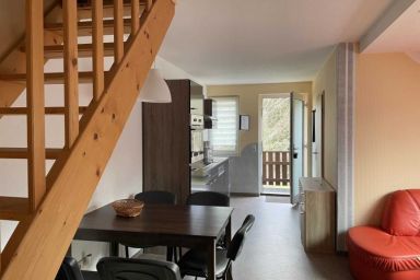 Biantali Ferienwohnungen Haus Bodo - Wohnung 8