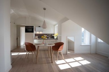 Oldsens - Ferienwohnungen inklusive Frühstück - Haus Süd Windstärke 3 (inklusive Frühstück)