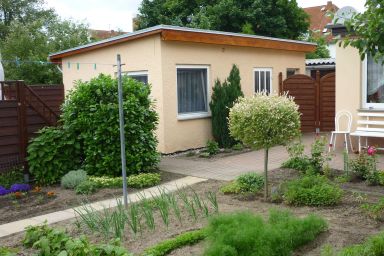 Bungalow Ostseebad Rerik - Zwischen Meer und Haff - Bungalow (25m²; max 2 Pers)
