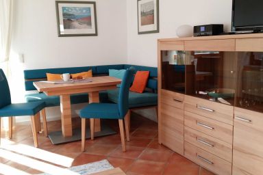 Ferienwohnung 7 im Fischerhaus - Ferienwohnung 07 im Fischerhaus mit Balkon