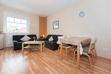 Ferienhof Gerdes in Utgast - Ferienwohnung Wattwurm