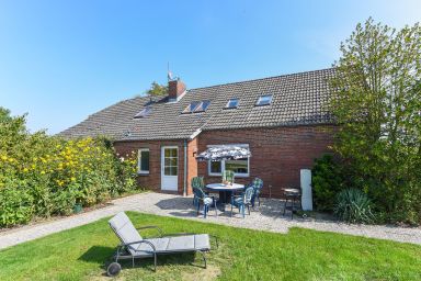 Ferienhof Gerdes in Utgast - Ferienhaus Nordsee