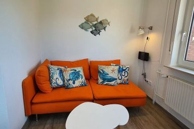Friesenmeer Ferienwohnung Vier - Ferienwohnung Vier